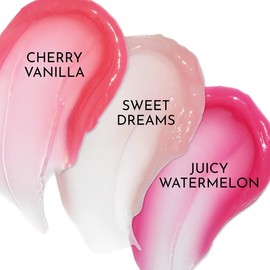 Lip-Plumping Mask Duo - Shade 1: Cherry Vanilla, Shade 2: Juicy Watermelon