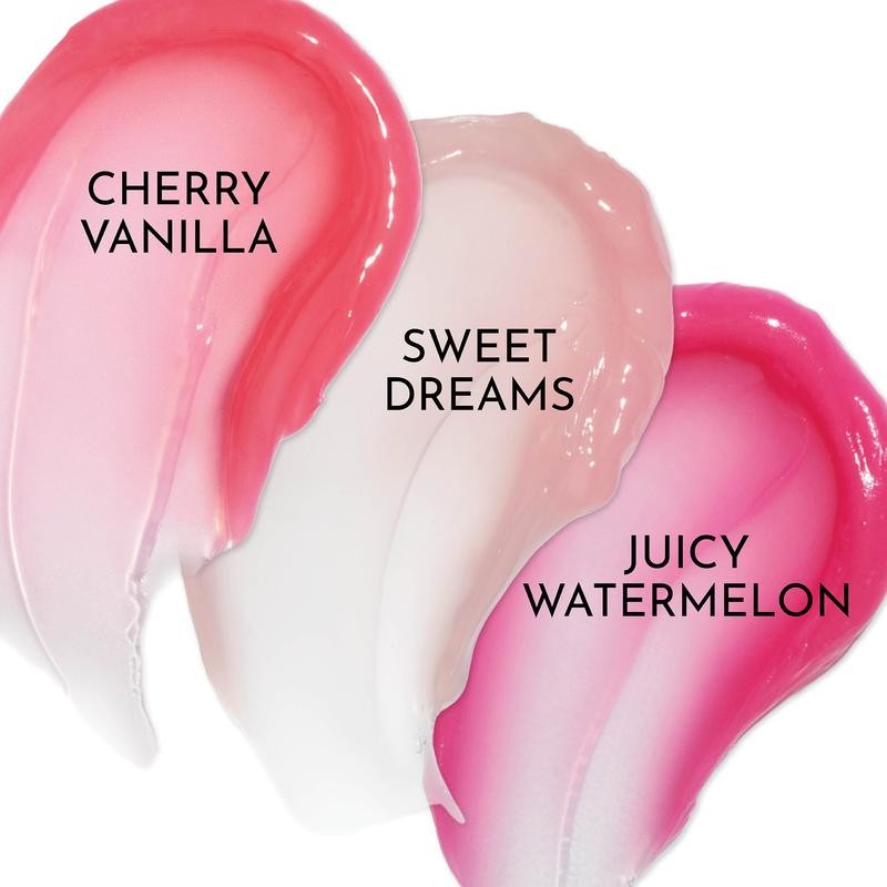 Lip-Plumping Mask Duo - Shade 1: Cherry Vanilla, Shade 2: