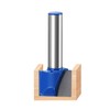 sourcing map 18mm Dia 8mm Shank Bottom Cleaning Router Bit,