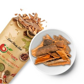 NY SPICE SHOP Dried Mauby Bark - 1 Pound Mauby Bark Herb - Mauby Tree Bark Herbs - Bark Thin - Mauby Tea Herb - Dried Mauby Bark - Mauby Bark Bulk