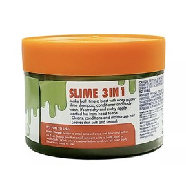 Suave Kids Nickelodeon Slime 3-in-1 Shampoo Conditioner Body Wash (10 oz.)
