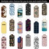 Portable Lip Balm Keychain Holder with Clip, Cute Chapstick Holder