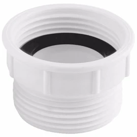 BSP Coupling Flush Spigot 1 1/2"