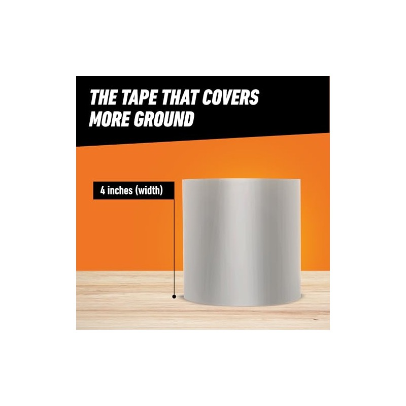 Gorilla Waterproof Patch & Seal Tape - Ultimate Leak Protection