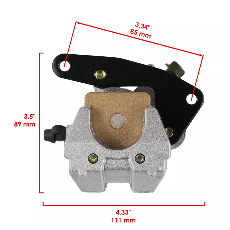 Celox for Yamaha Bruin 350 YFM350 2004-2006 Front Left Right