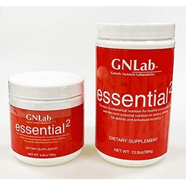 Cell Diagnostics Amino Acid Supplement, Professional Athlete Specifications, Essential Square (Large Bottle: 120 Servings), Amino Acid Formulated Balance Supplement Perfect for Training