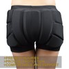 AUDIFU Kids Butt Pad Shorts for Skating Snowboarding Ski, Hip