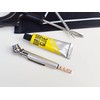 MAXKITS Tyre Puncture Repair Kit for Bike, Car, Motorcycle, Van,