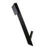 Eidoct Extended Shower Door Hooks, 7-Inch Over Door Hooks for