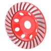 125mm Diamond Segment Grinding Wheel Cup Cutting Disc for Concrete