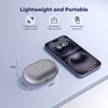 Electric Nail Clipper with USB Charging: Acina 2025 Upgraded Automatic