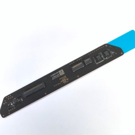 Zetqyn A2337 Touchpad Trackpad and Keyboard Connector Daughter Board Replacement for MacBook Air 13" 2337（M1,2020