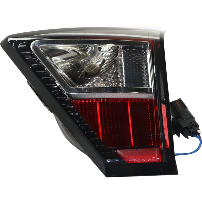 Garage-Pro Tail Light Assembly Compatible with 2017-2019 Ford Escape Inner,