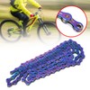 ZTTO Bike Steel Colorful Variable Speed Chain Accessory for Mountain