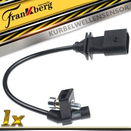 Crankshaft Position SensornSensor for 1 Series E87 3 Series E46 E90 E91 E92 5 Series E60 E61 E63 E64 7 Series E65 E66 E67 X3 E83 X5 E53 E70 X6 E71 E72 2001-2013 13627787192