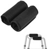 2pcs Walker Hand Grips Cover, 8.66x5.71 Inch Non-Slip Handle Cushions