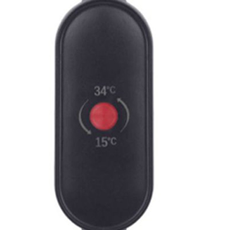 Aquarium Heater Fast Heating Prevent Dry Burning Digital Display Aquarium