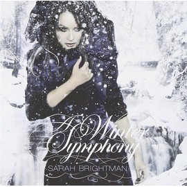 A Winter Symphony by Sarah Brightman [['audioCD']]