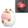 Hand Warmer 2 Levels Temperature Adjustment USB Charging Mini Cartoon
