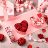 Weekgrat 6 Pcs Mother's Day Gift Empty Mom Fillable Flower