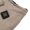 Heated Hand Muff 3 Level Modes Soft Fluffy Waterproof Electric