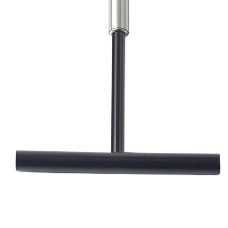 2 Pack T Shape Stainless Steel Batter Spreader Scraper with