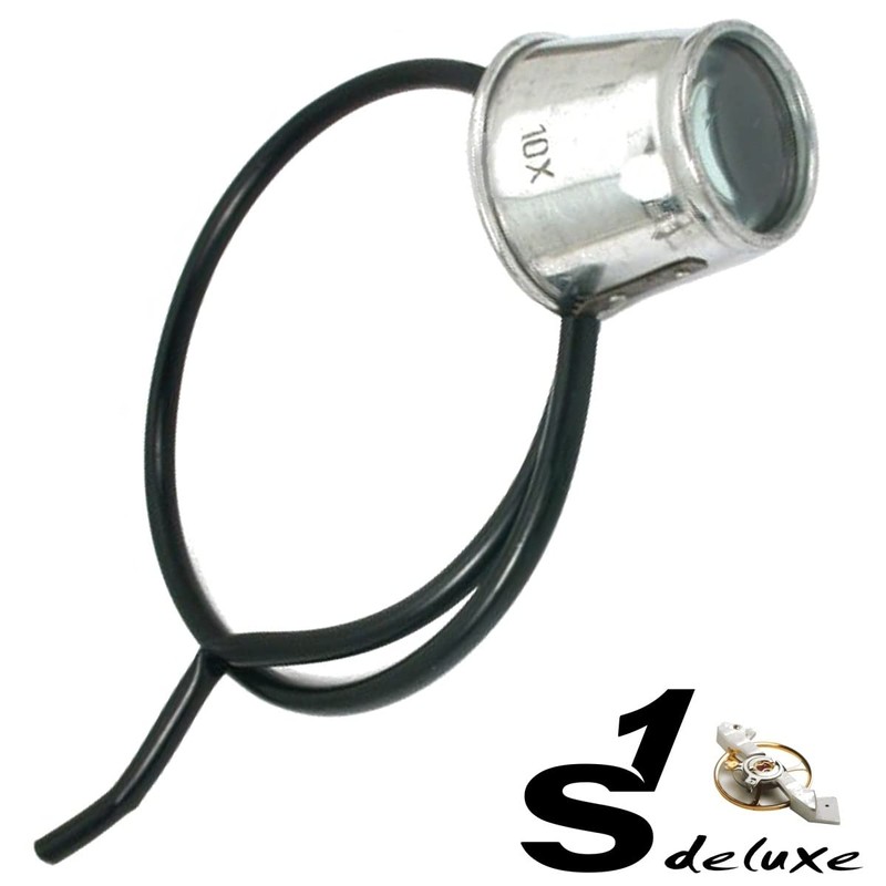 3 Eyepieces with Headband in perfect set