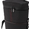 2 Bottle Wine Cooler Bag Leakproof Insulated Padded Wine Carrier