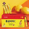 Cheonjemyeong Red Ginseng Vitamin C 100 Packets / 천제명 홍삼비타민C