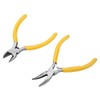 Jewellery Making Pliers Kit, Steel Tool Set for Wire Work