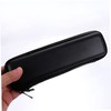 COHEALI 3pcs Hard Case Foam Pencil Case Black Executive Fountain