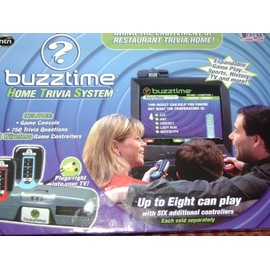 NTN Buzztime Home Trivia System