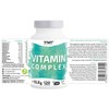 TNT Vitamin Complex (120 Capsules) • All Important A-Z Vitamins