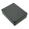 Hammond Black Diecast Enclosure 119 x 94 x 34mm 1590BBBK