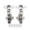 Hettich Sensys 8645i TH52 110 Degree Standard Hinge with Self