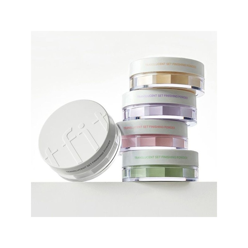 Tipit 티핏_트렌스루센트 셋 피니싱 파우더 7g TFIT_Translucent Set Finishing Powder