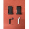 JIGMA Mini 4WD Jig Tool Eagle Racing MINI4-MF01V4 Flare Tire