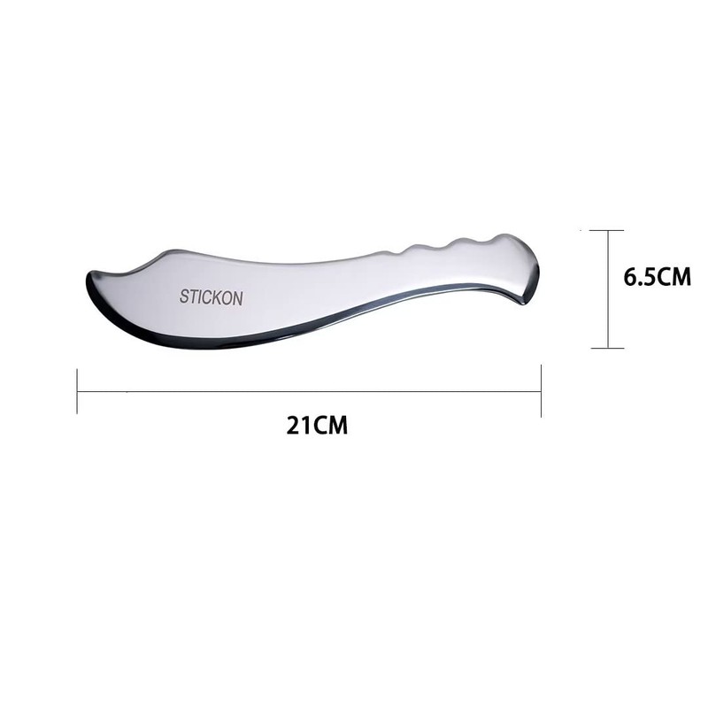 Tansozer Gua Sha Medical Grade Massage Tool Fascia Tool Scraping