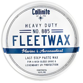Collinite 885 885 Heavy Duty Fleetwax Paste - 12oz