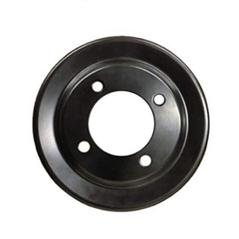 New AmCar water pump pulley FITS 1992 1993 1994 1995 1996 1997 1998 1999 2000 2001 Jeep Cherokee 2.5L & 4.0L