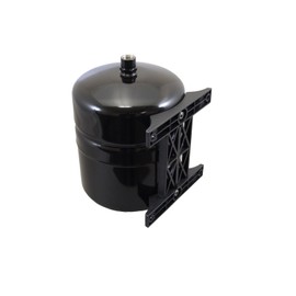 2 Gallon Accumulator Expansion Tank With Wall Mount Bracket 1/2" Female NPT