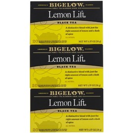 Bigelow Tea - Lemon Lift (6 Pack)6
