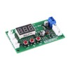 Driver Module, DC 12/24/ 48V PWM 4 Wires Fan Temperature