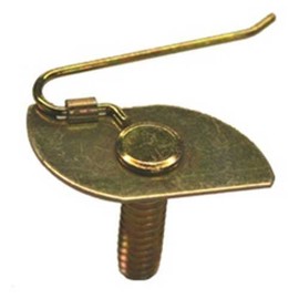 15 1" x 1/2" Universal Moulding Fasteners #10-24 X 3/4"