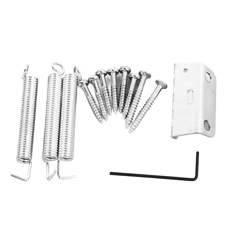 Electric Guitar Tremolo Bridge System Metal Professional Guitar Bridge System