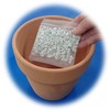 Natural Applied Science Oxygen Supply Small Pot Bottom Stone Net