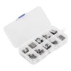 85 Pcs IC Assortment Kit 10 Specifications Integrated Circuit IC