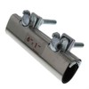 1" X 6" Stainless Steel Pipe Repair Clamp