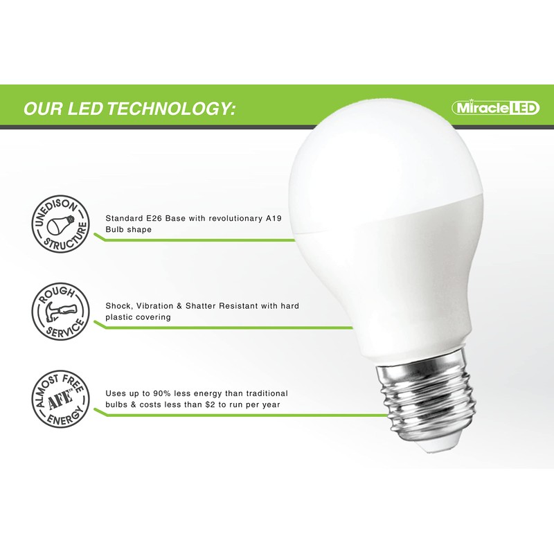 Miracle LED Modular Grow Solutions 3-Step Life Cycle Indoor Grow