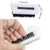 2 Pack Nail Brush Dual Surface Nail Scrubbers Fingernails Cleaning